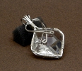 icone pendentif crystal wired =THE CAT STORE Bijouterie=